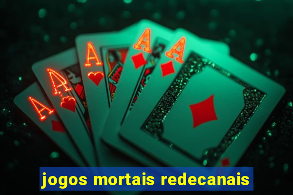 jogos mortais redecanais